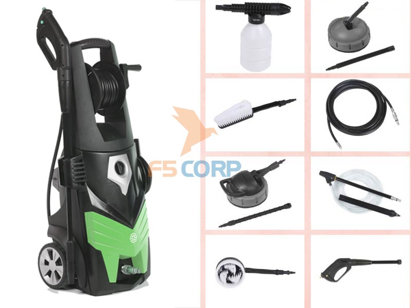 Máy phun xịt rửa xe cao áp IPC PW-C22P