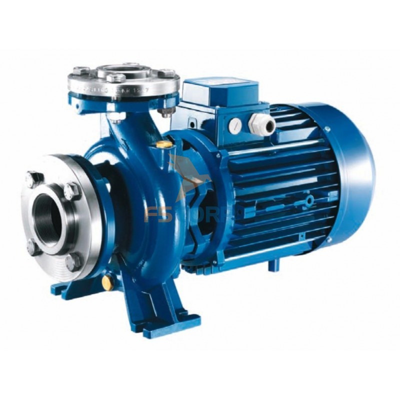 Đầu bơm chữa cháy INTER chạy Diesel động cơ Huichai 40-250/110-11KW 380B-27hp/3000rpm