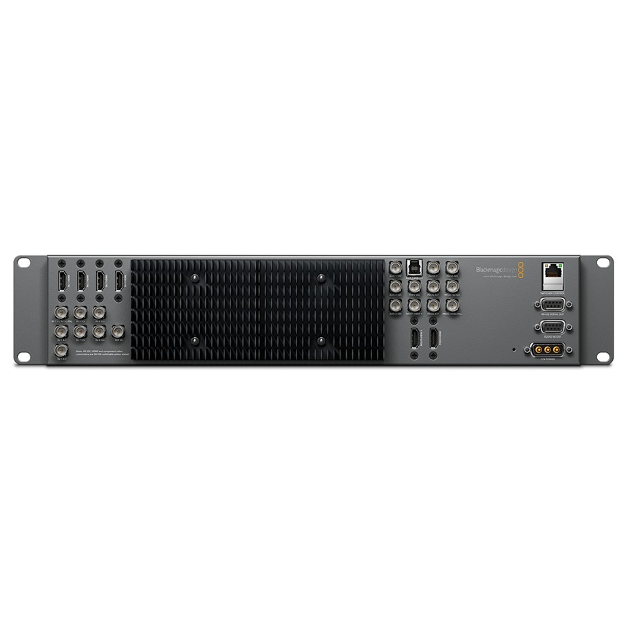 Card Kĩ Xảo Blackmagic Enclosure - ATEM T-Bar