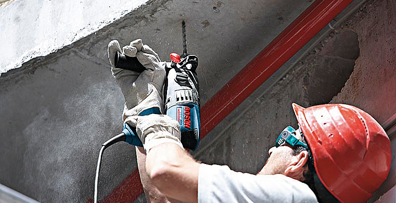 Máy khoan chuyên dụng Bosch GBH 2-18RE