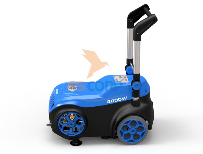 Máy phun áp lực Jeeplus JPS - S300
