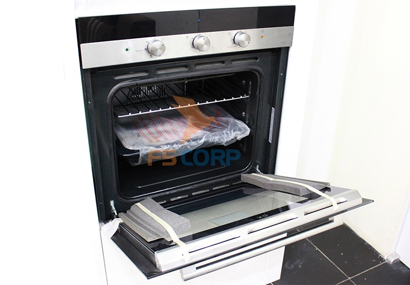 Lò nướng Cata CM 760 AS BK