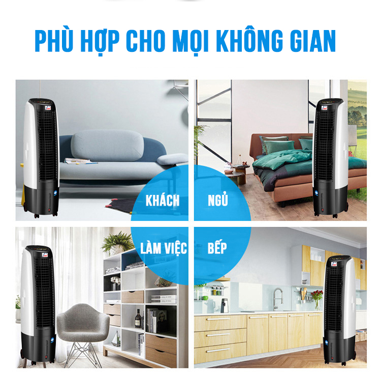 Quạt điều hòa Fred GY-30