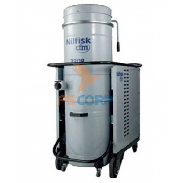 Máy hút bụi khô ướt Nilfisk 3308