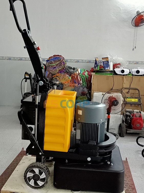 Máy mài sàn 12 đĩa 15 KW Smart Eco 1512