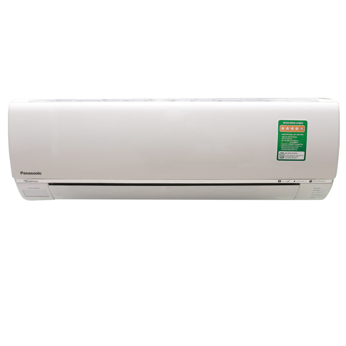 Điều hòa Panasonic 2 chiều Inverter CU/CS-E18RKH-8 (R410A)