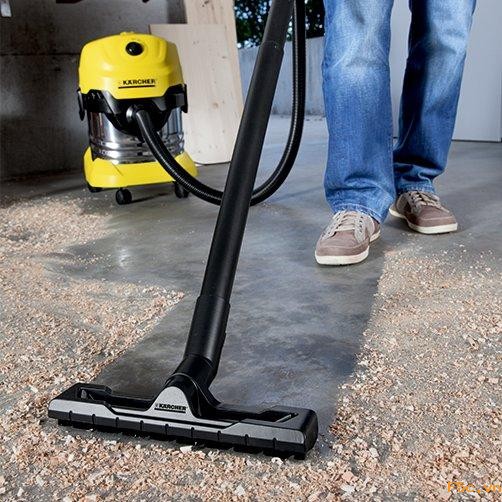 Máy hút bụi khô và ướt Karcher MV 2 Premium