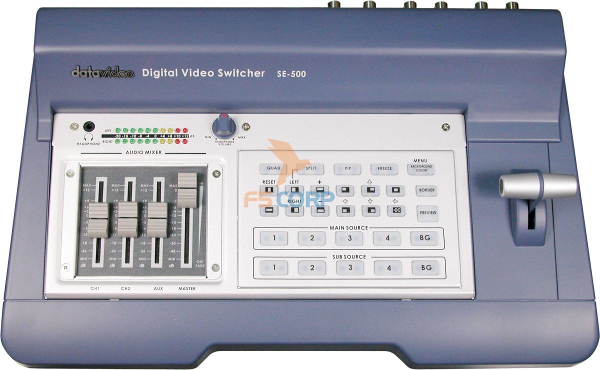 Datavideo SWITCHER HS-500