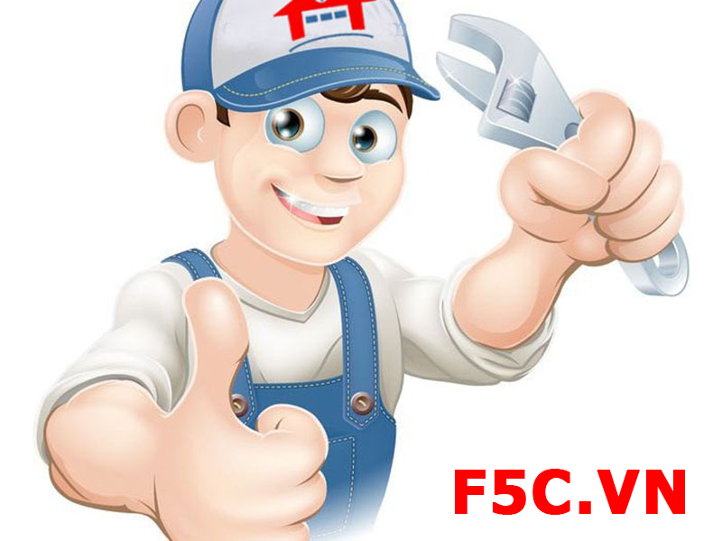Chính sách Bảo hành, bảo trì tại F5C