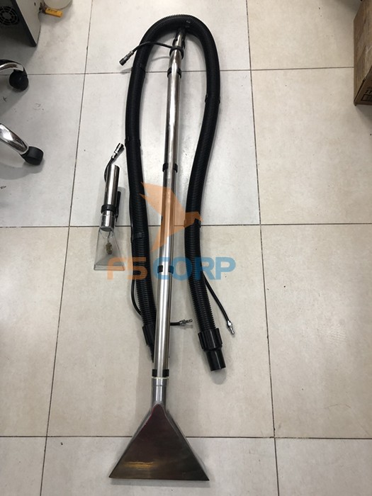 Máy giặt thảm giặt ghế sofa phun hút HICLEAN HC 401