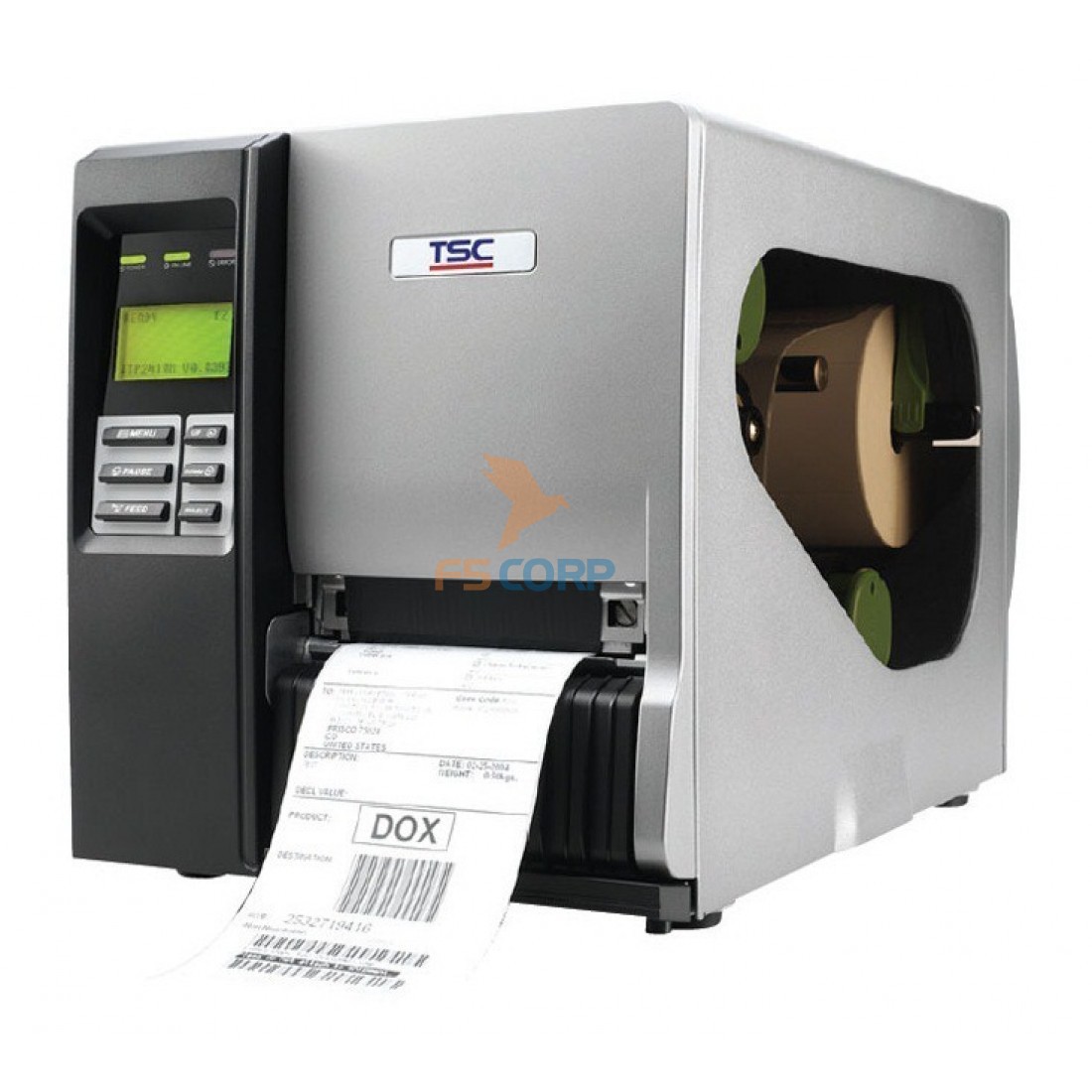 Máy in mã vạch TSC TTP-342 Plus