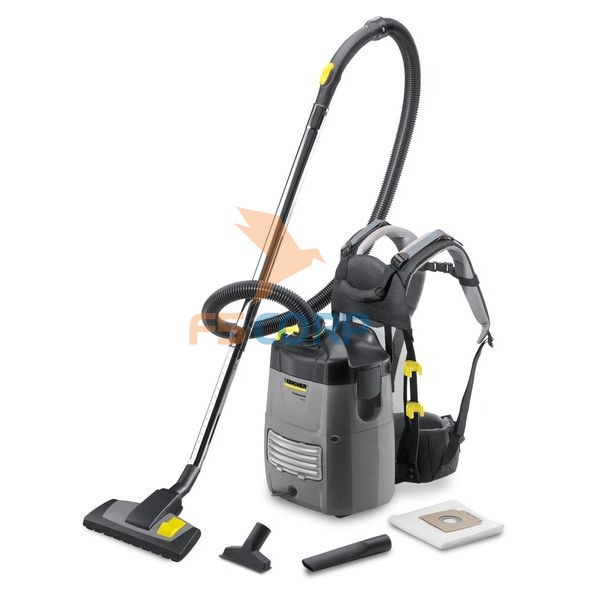 Máy hút bụi đeo vai Karcher BV 5/1 Bp (1.394-219.0)