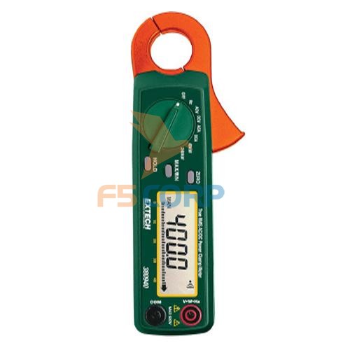 Thiết Bị Đo Extech CLAMP METER+ DMM, MINI 30A AC/DC, TRUE RMS 380942