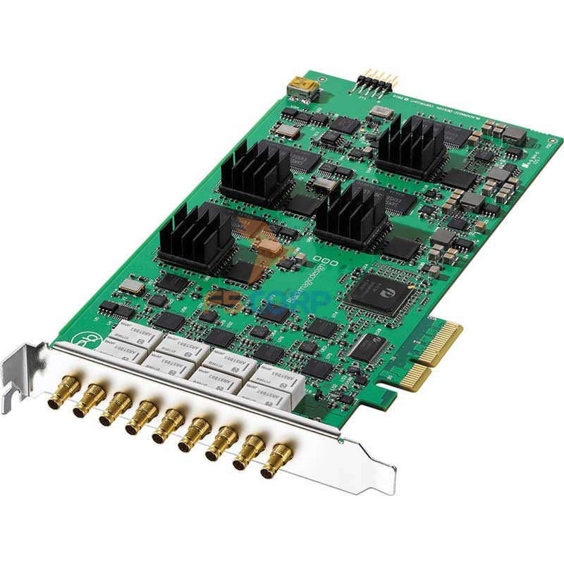 Card Kỹ Xảo Blackmagic Design DeckLink Quad