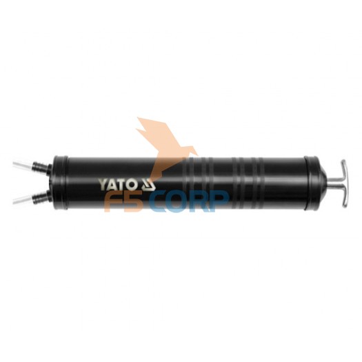 Súng bơm dầu cầm tay 2 ống 500CC - YT-0707