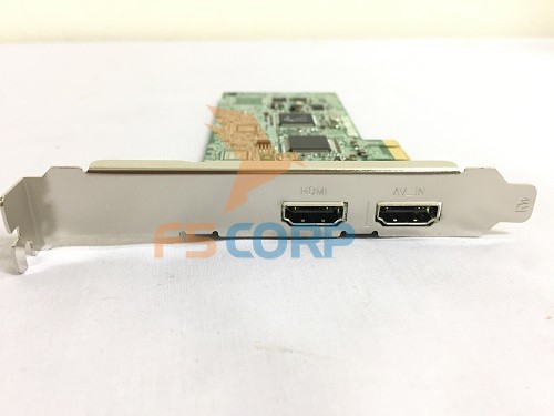 Card ghi hình Avermedia DrakCrystal HD Capture Pro (C027)