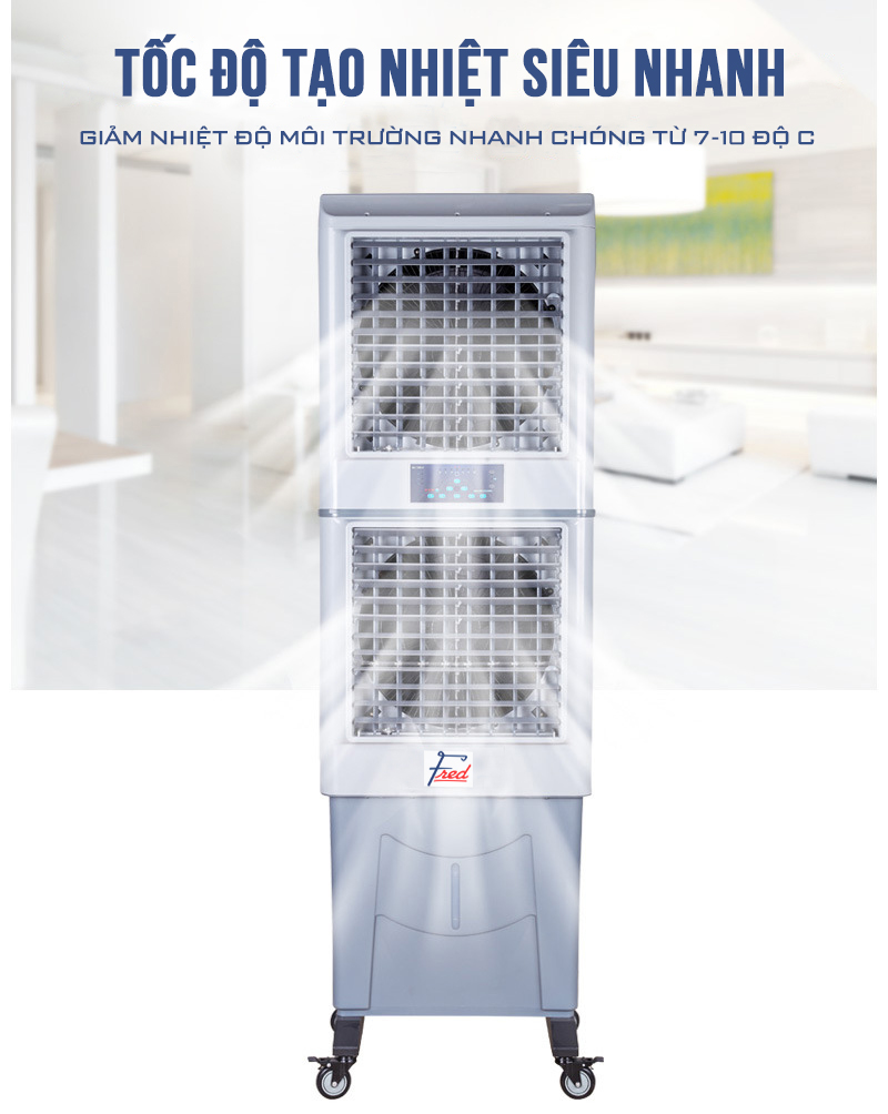 Quạt điều hòa Fred FR1804