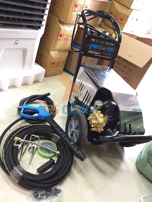 Máy phun rửa áp lực Projet P3000-15