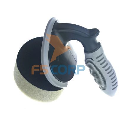 Dụng Cụ Quét Bóng Vỏ Ô Tô + Mút ( 5 Miếng )