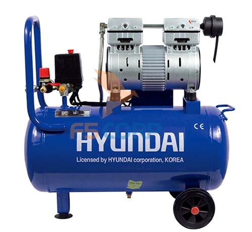 Máy nén khí HYUNDAI AH1-35