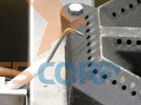 Bếp âu 4 bếp dùng gas - C2GOB6070