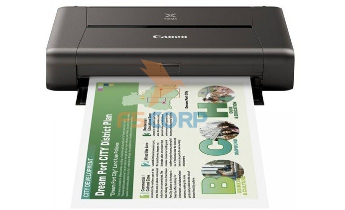 Máy in phun Canon IP 110