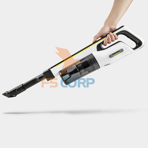 Máy hút bụi cầm tay Karcher VC 4s chạy pin mã 1.198-291.0