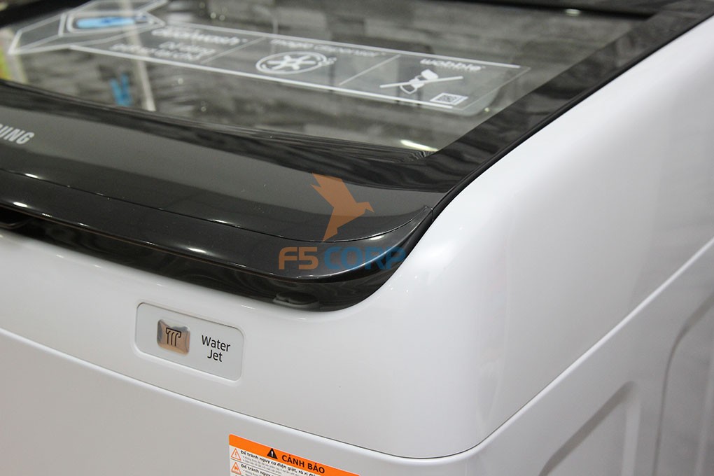 Máy giặt Samsung 10 kg WA10J5710SG/SV