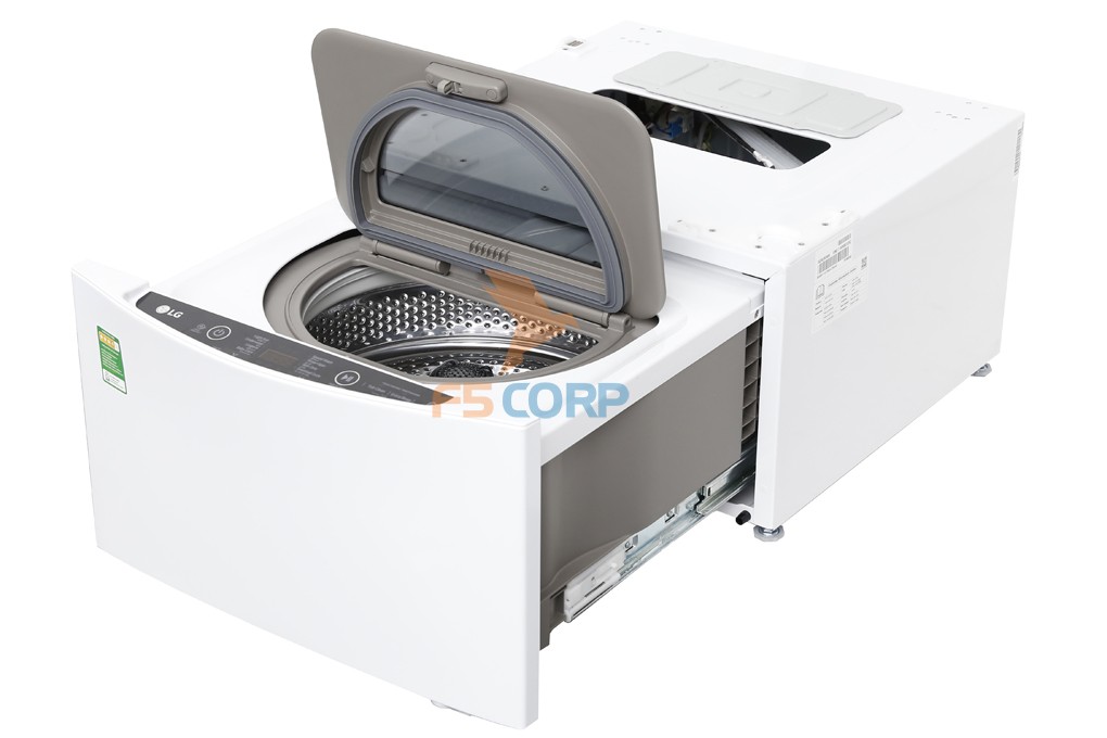 Máy giặt LG TWINWash Inverter FG1405H3W & TG2402NTWW