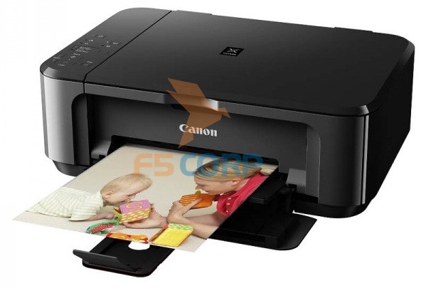 Máy in phun đa chức năng Canon PIXMA MG3570