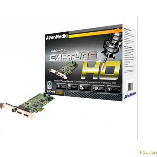 AverTV Capture HD (H727)