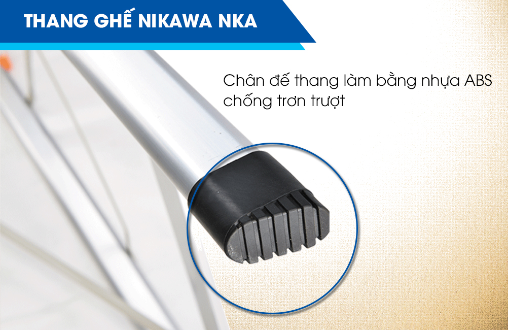 THANG GHẾ NIKAWA NKA-03