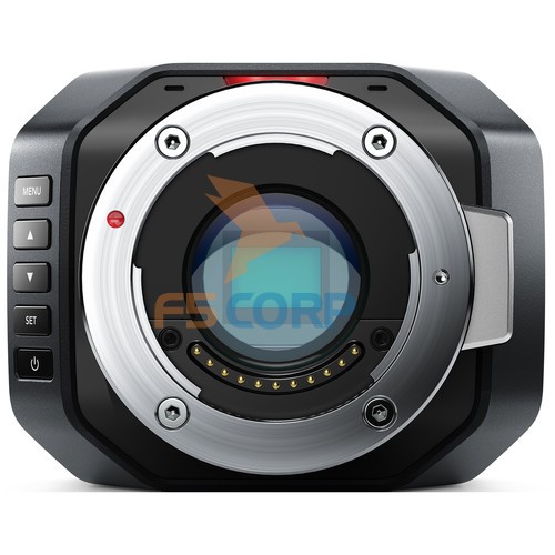 Blackmagic Micro Studio Camera 4K x3