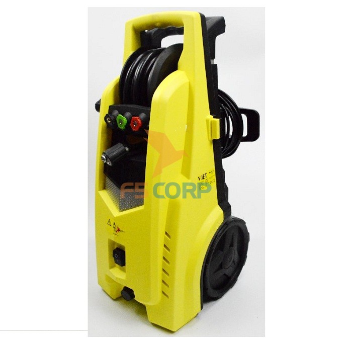 Máy phun áp lực Rửa Xe V-Jet VJ 120
