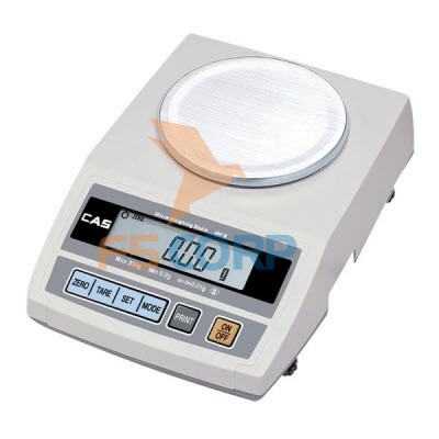 Cân phân tích điện tử Cas MWP H 300g/0.005