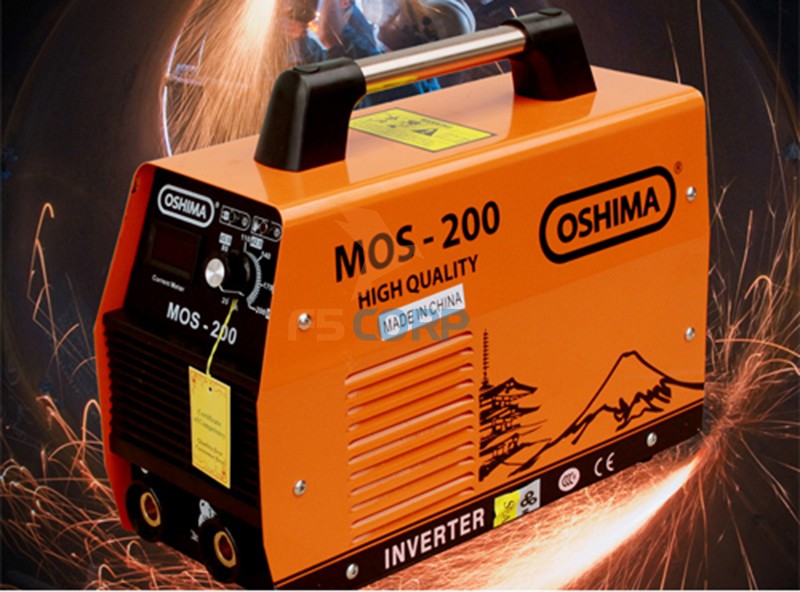 Máy hàn Oshima Mos 200