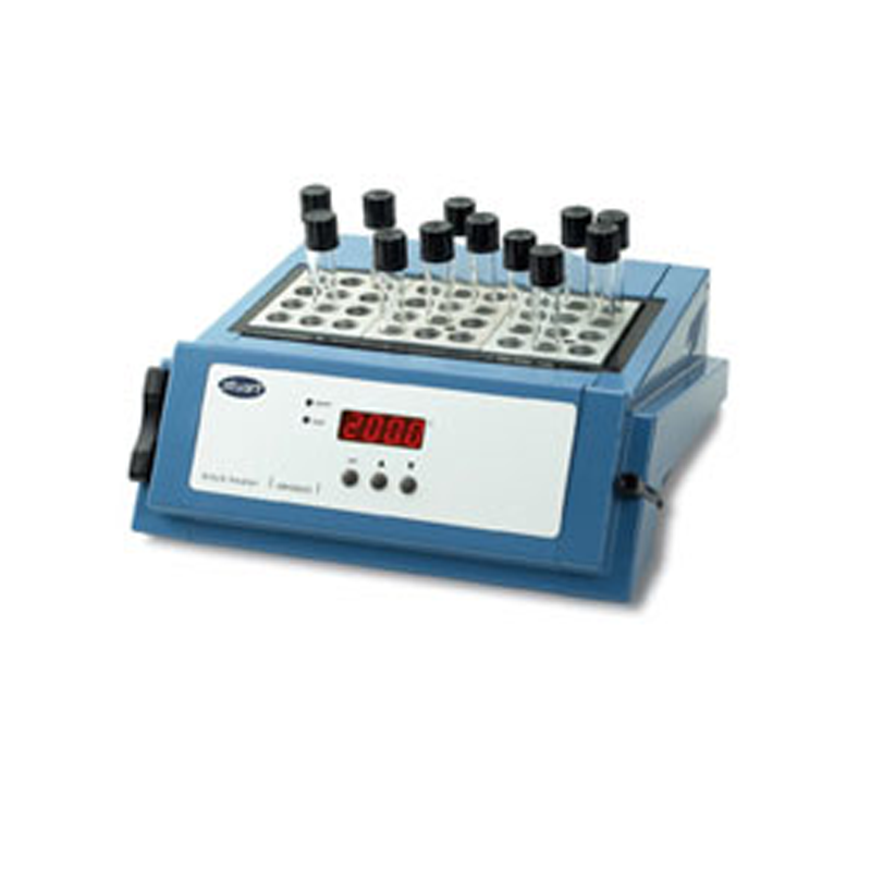 Block nhiệt - 2 block hiển thị số STUART (BIBBY)  model SBH130D