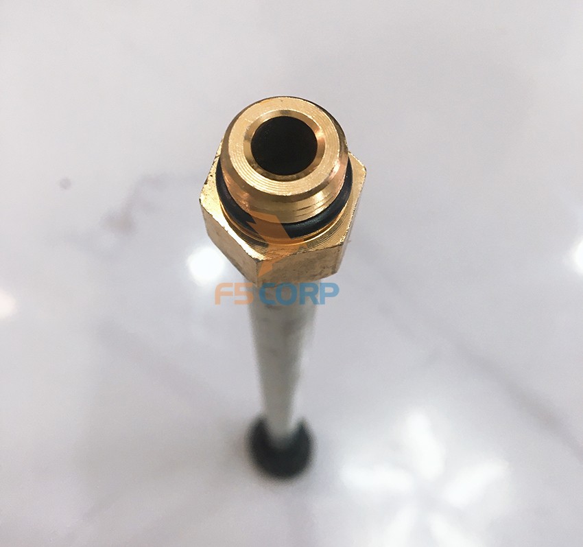 Thanh nối dài súng phun áp lực dùng cho máy Fuki, Hyundai