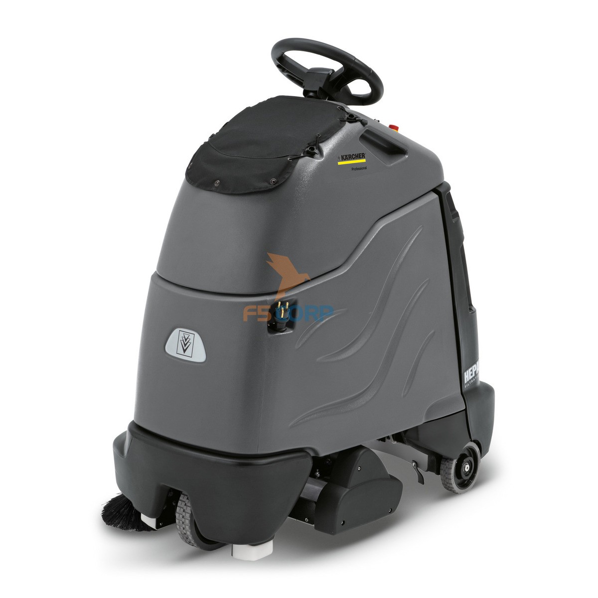 Máy hút bụi Karcher CV 60/2 Rs Bp (1.011-027.0)
