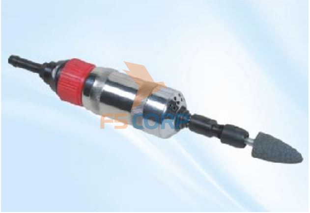 Máy mài lỗ khí nén cầm tay S40B