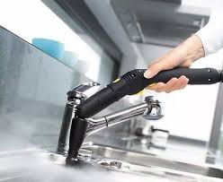 Đầu chà và khúc cổ gắn Karcher SC 2.863-159.0