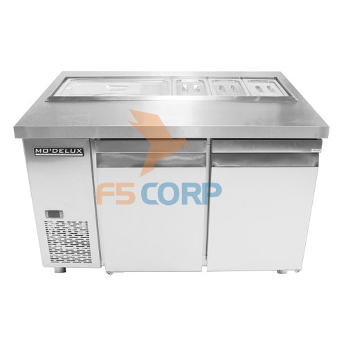 Bàn mát nằm 2 cánh (1.5 mét) Modelux MDRT-2D7-1500