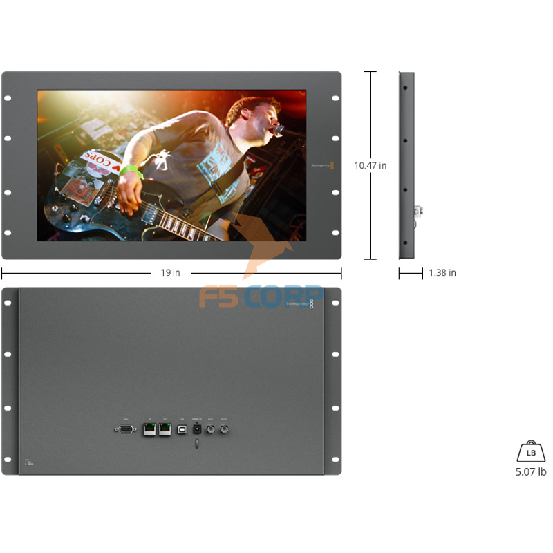 Thiết bị ghi hình Blackmagic SmartView HD - Main PCB