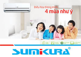 Điều hòa 2 chiều 18000btu Sumikura APS-APO-H180