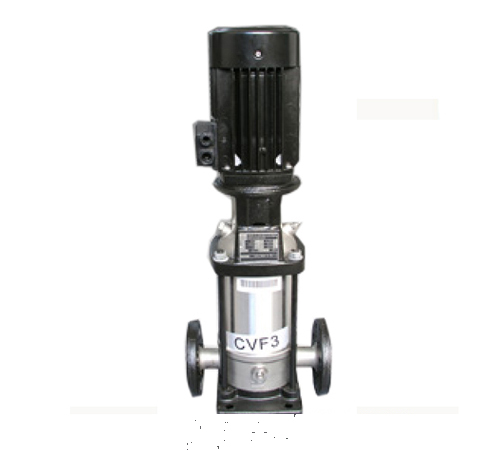 Máy bơm nước nóng trục đứng Ewara CVL 2-13