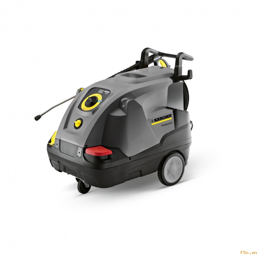 Máy phun xịt áp lực nước nóng Karcher HDS 6/14 C mã 1.169-900.0