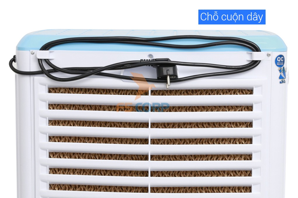 Quạt điều hòa Daikiosan DKA-04000A