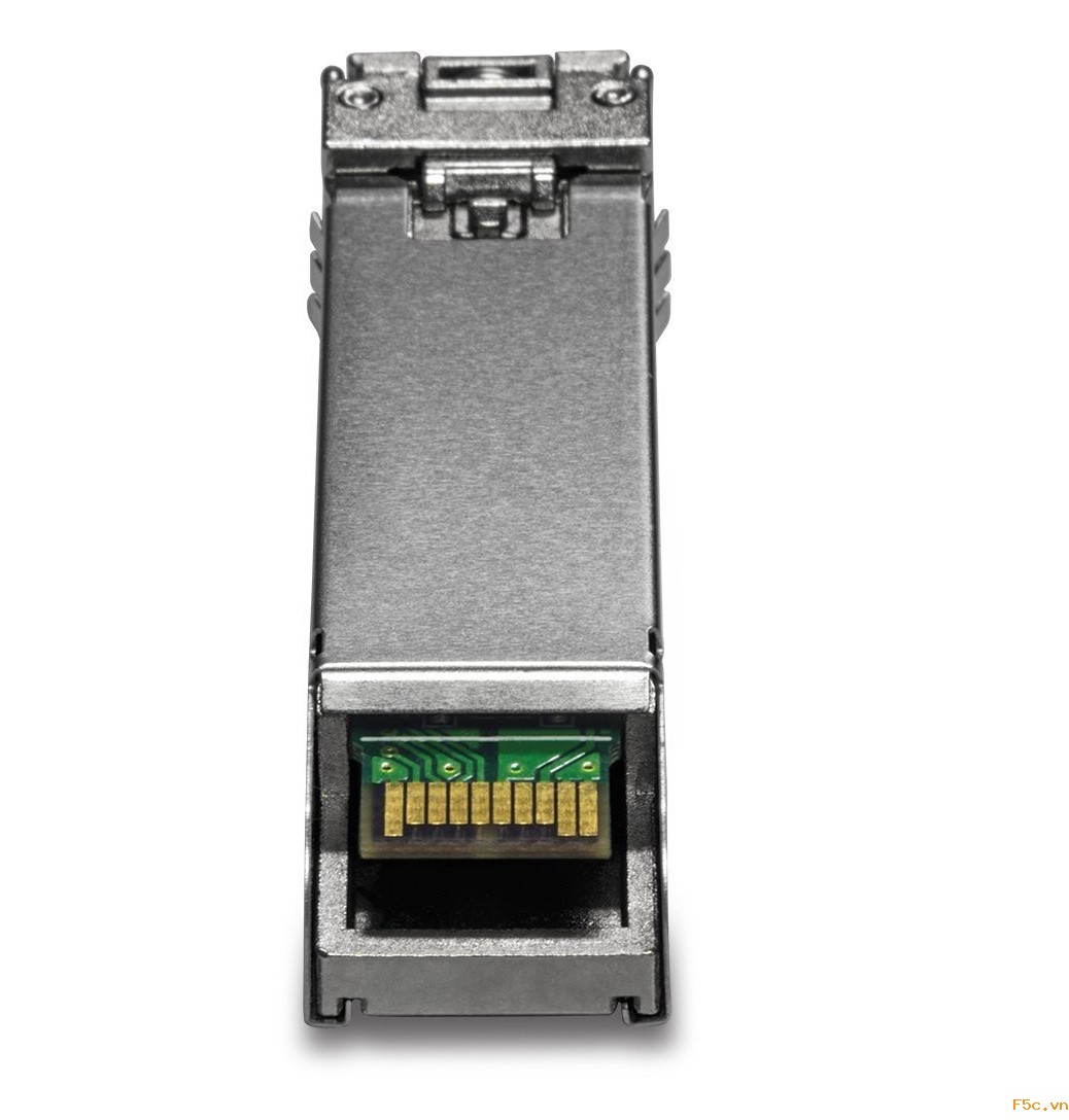 TRENDnet Mini-GBIC Multi-Mode SX Module up to 1,800ft. TEG-MGBSX