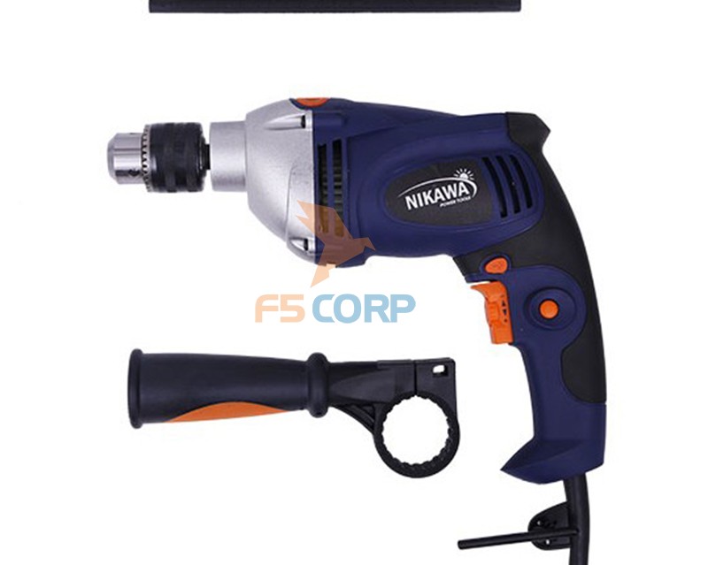 Máy khoan động lực đa năng Nikawa NK-I1050