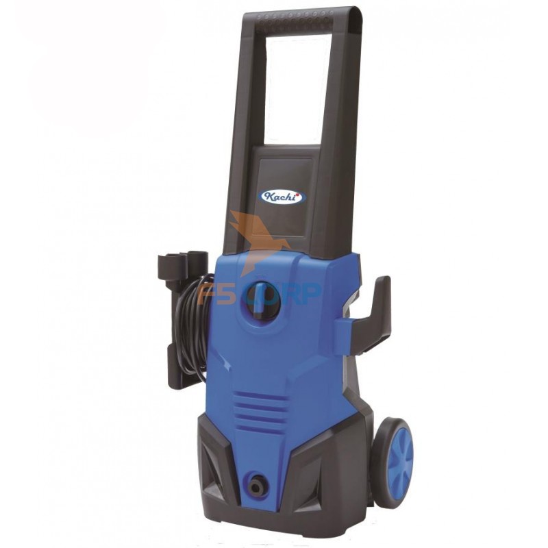 Máy phun xịt rửa cao áp Kachi có bánh xe 1650W